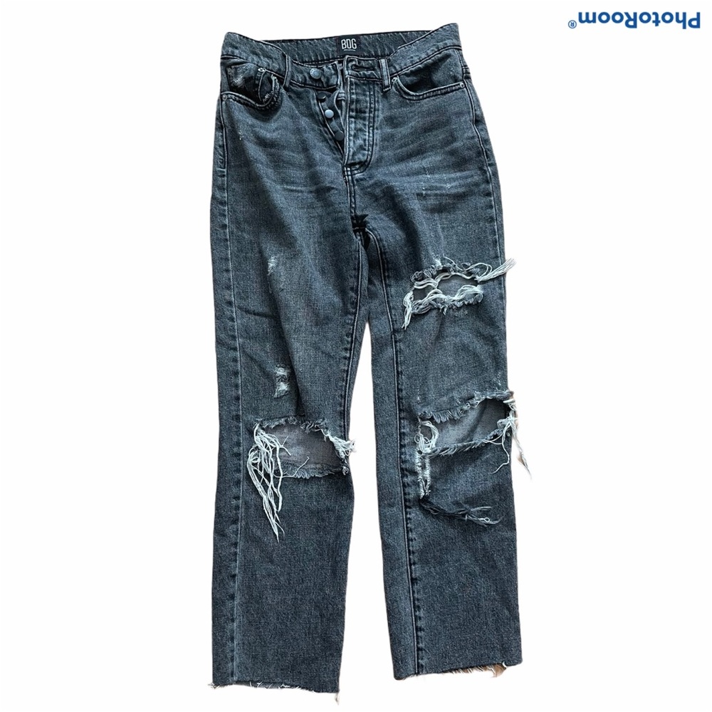 urban outfitters BDG slim straight jeans